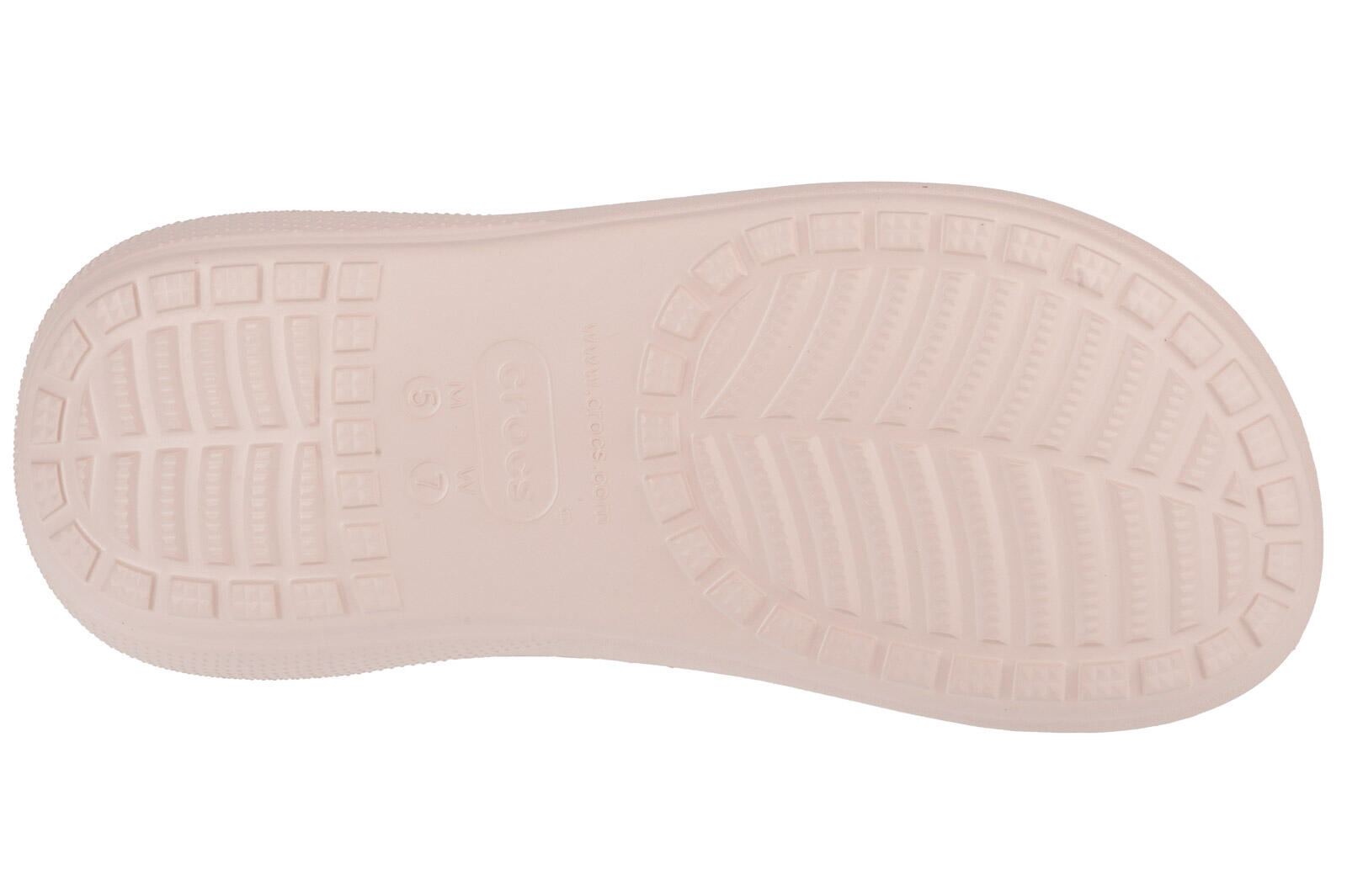 Chaussons pour femmes Crocs Classic Crush Sandal 4/5