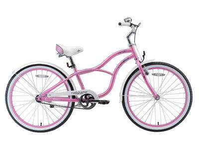 Bicicletta per bambini 24 pollici dai 8 - 11 anni. Cruiser