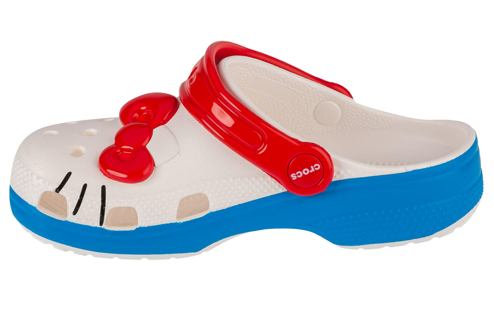 Chaussons pour enfants Crocs Classic Hello Kitty Iam Kids Clog 2/4