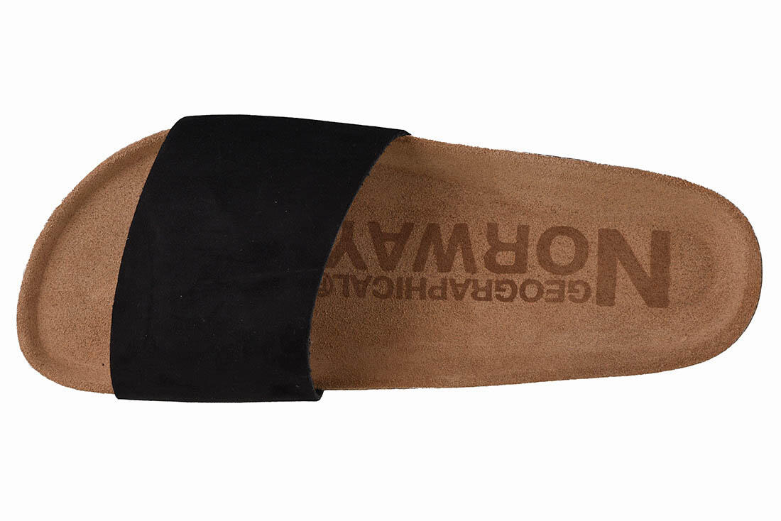 Chaussons pour femmes Geographical Norway Sandalias Baja Verano 3/4