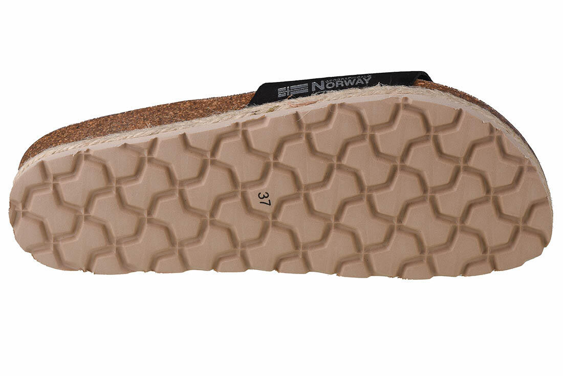 Chaussons pour femmes Geographical Norway Sandalias Baja Verano 4/4