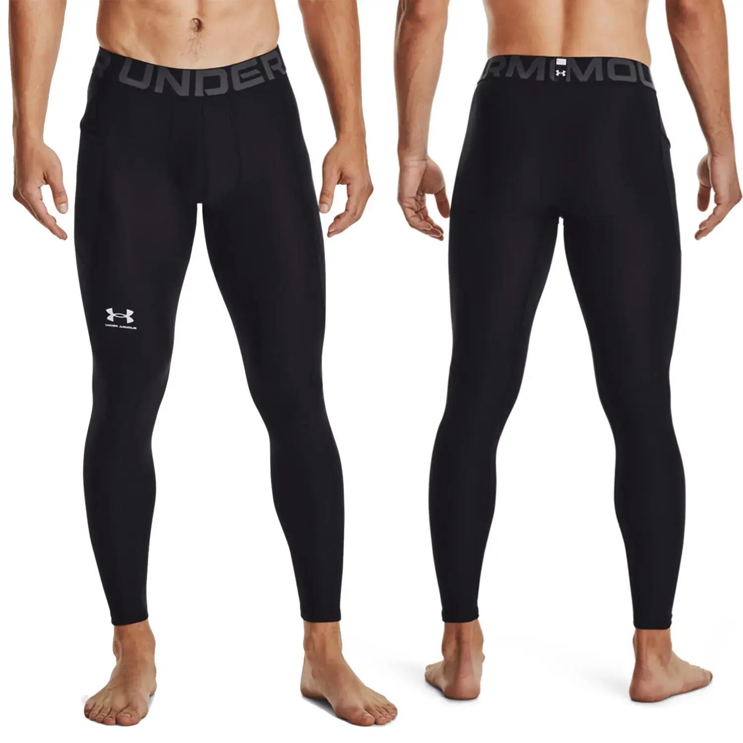 Leggings Under armour Modell 1361586-001 für männer 2/7
