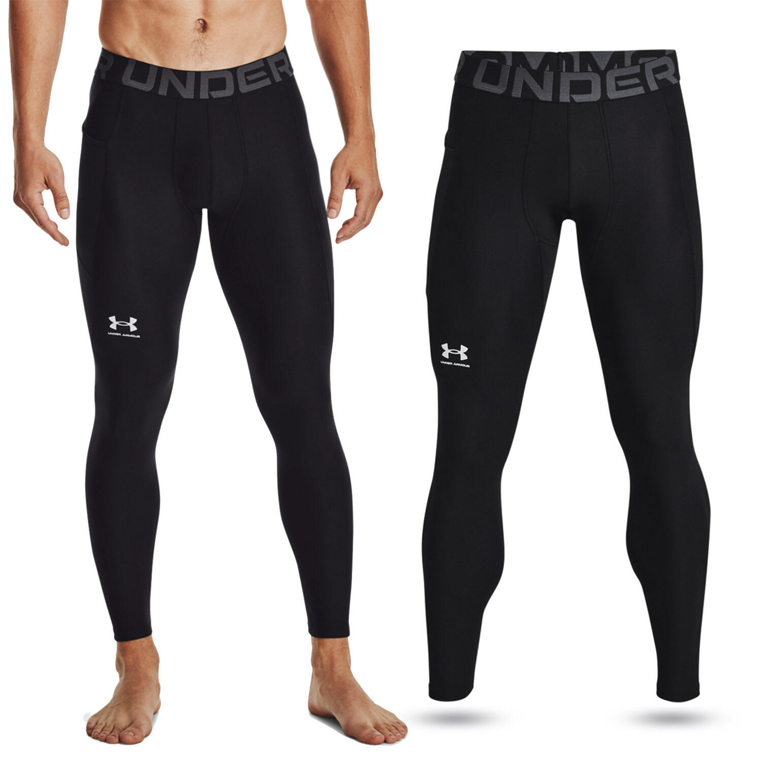 Leggings Under armour Modell 1361586-001 für männer 1/7