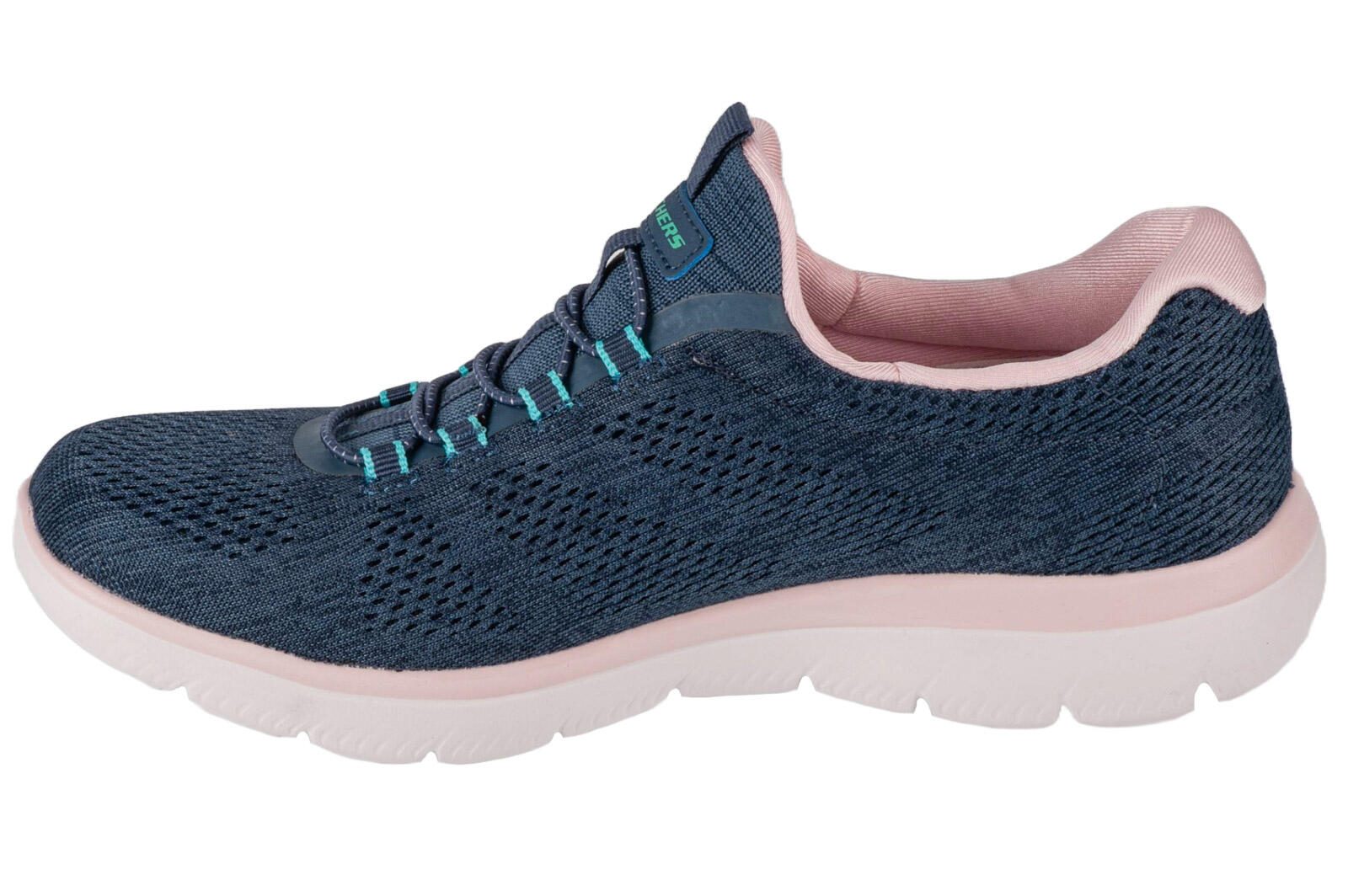 Scarpe Da Ginnastica Skechers Modello Summits Colore Blu 2/5
