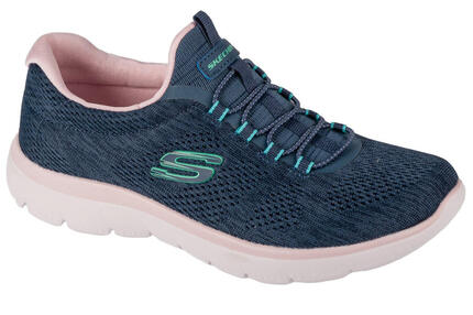 Zapatillas mujer Skechers Summits Azul