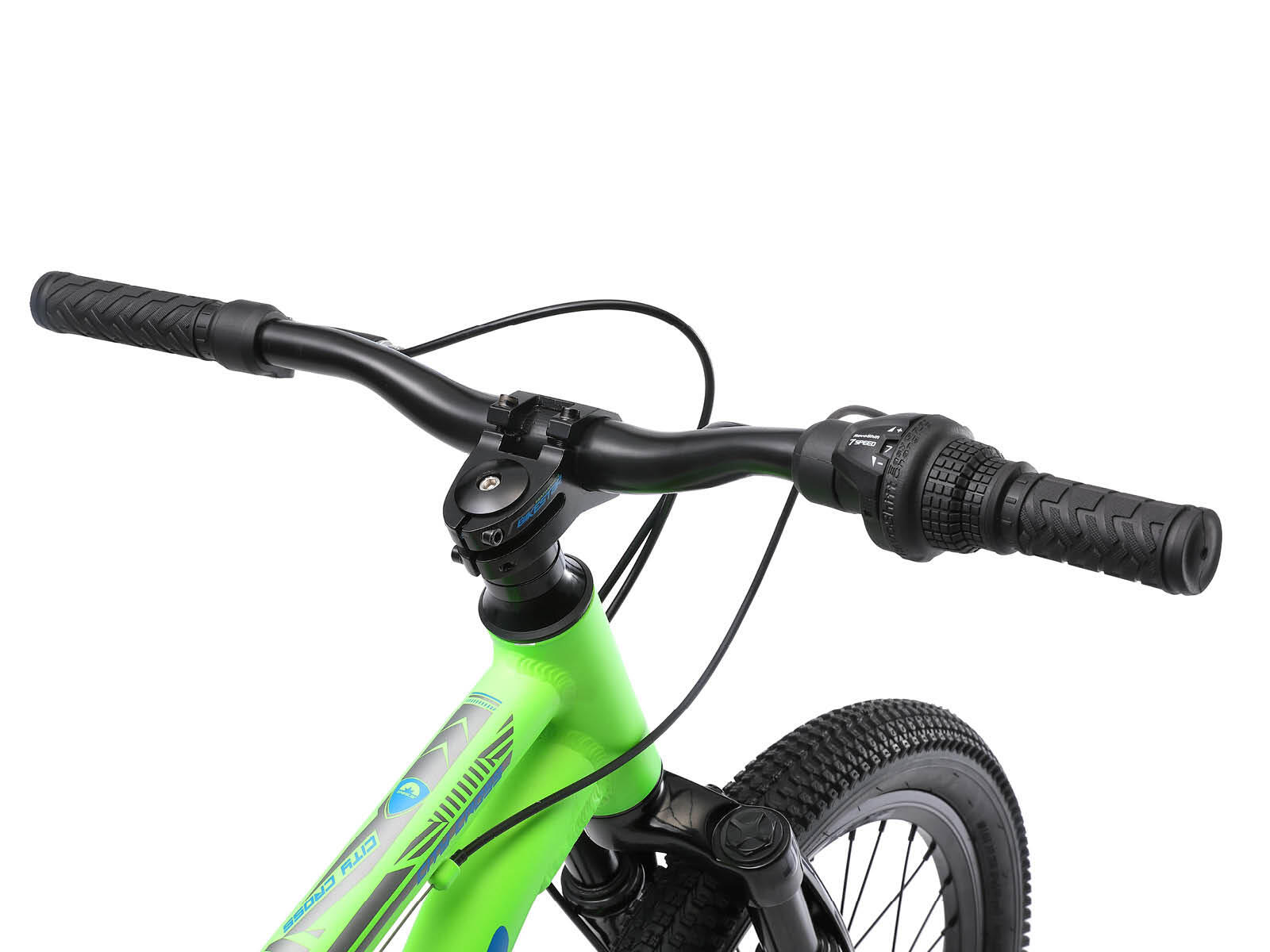 Bikestar Mtb Mountain Bike 24