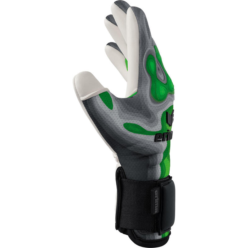 Erima Flex-ray Match Eco Gri - Mănuși portar Hyla cut