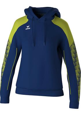 Dames hoodie erima evo star