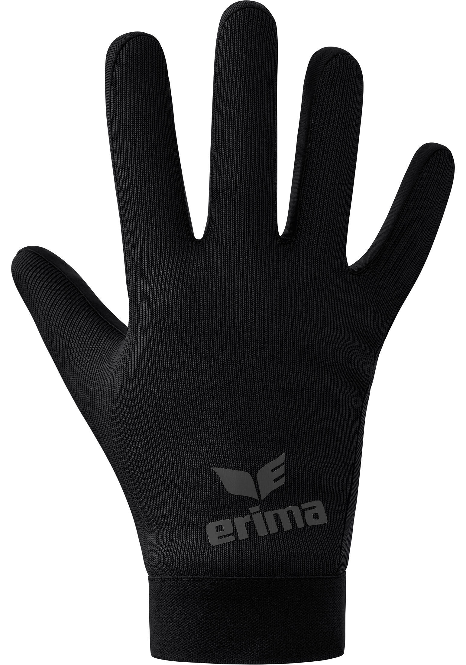 Mănuși ERIMA Field Player Glove negre