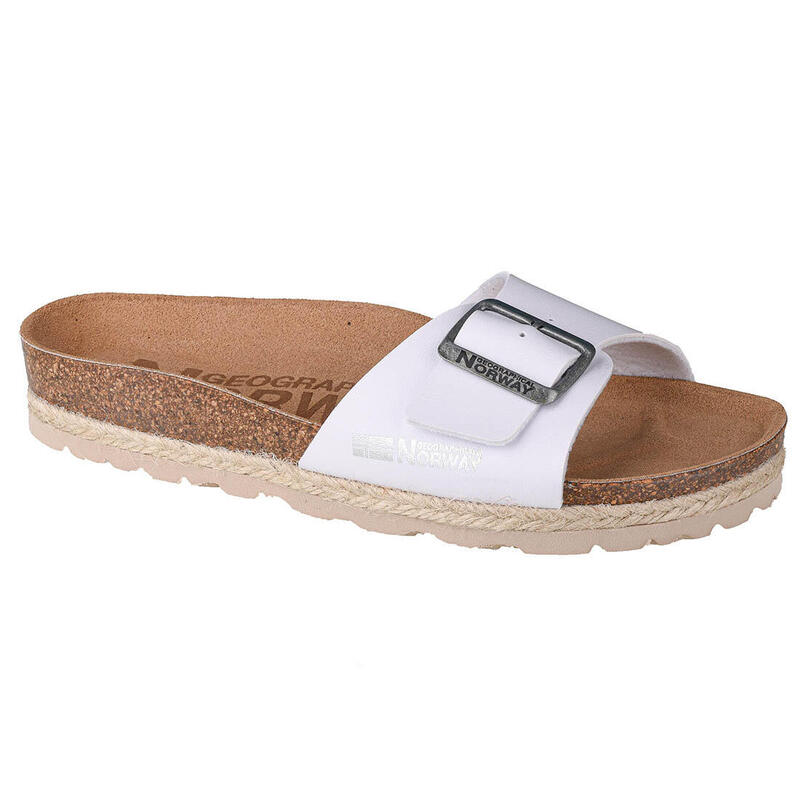 Slippers voor vrouwen Geographical Norway Sandalias Bios Pala Hebilla