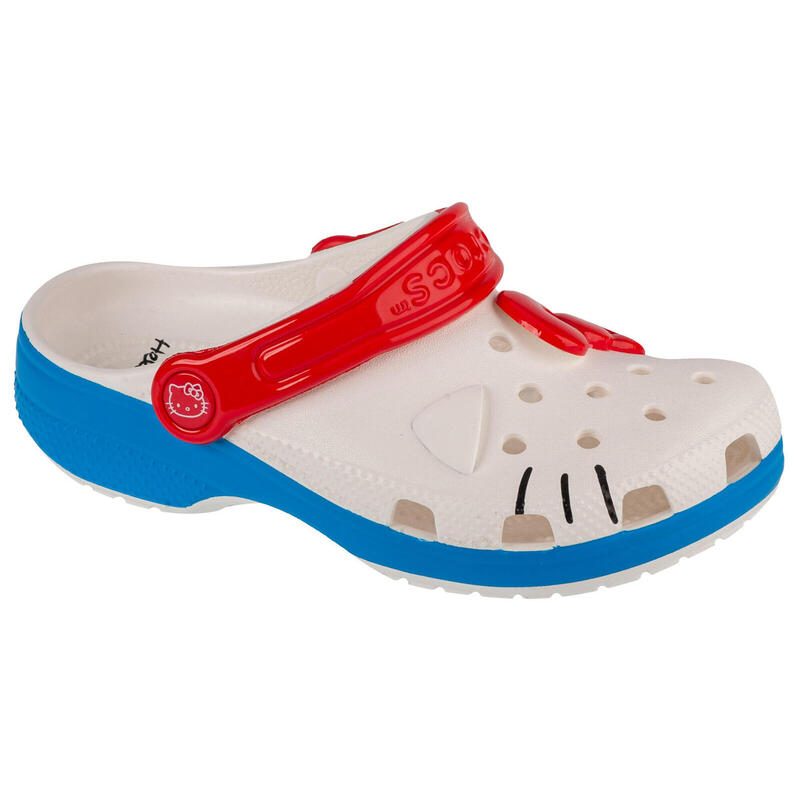 Gyerek papucs, Crocs Classic Hello Kitty Iam Kids Clog