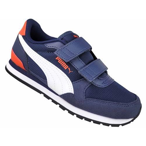 Buty do chodzenia dla dzieci Puma St Runner V3 Mesh