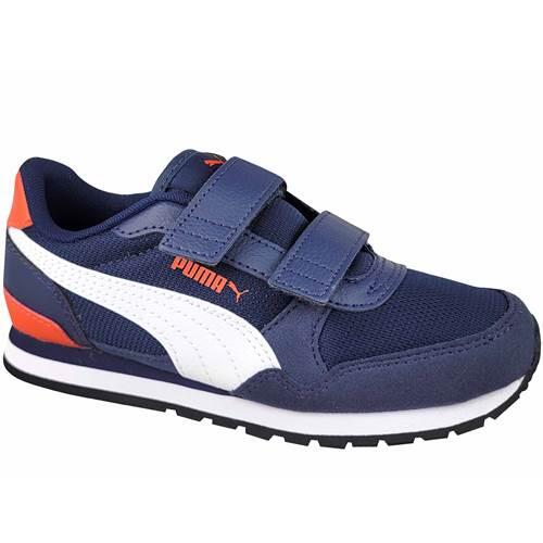 Buty do chodzenia dla dzieci Puma St Runner V3 Mesh