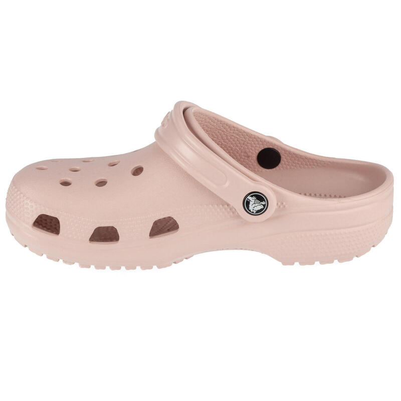 Mules Crocs CLASSIC CLOG Rose