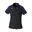 Tricou polo Erima Evo Star Multicolor - material funcțional, croială raglan