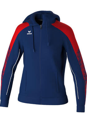 Trainingsjacke Mit Kapuze