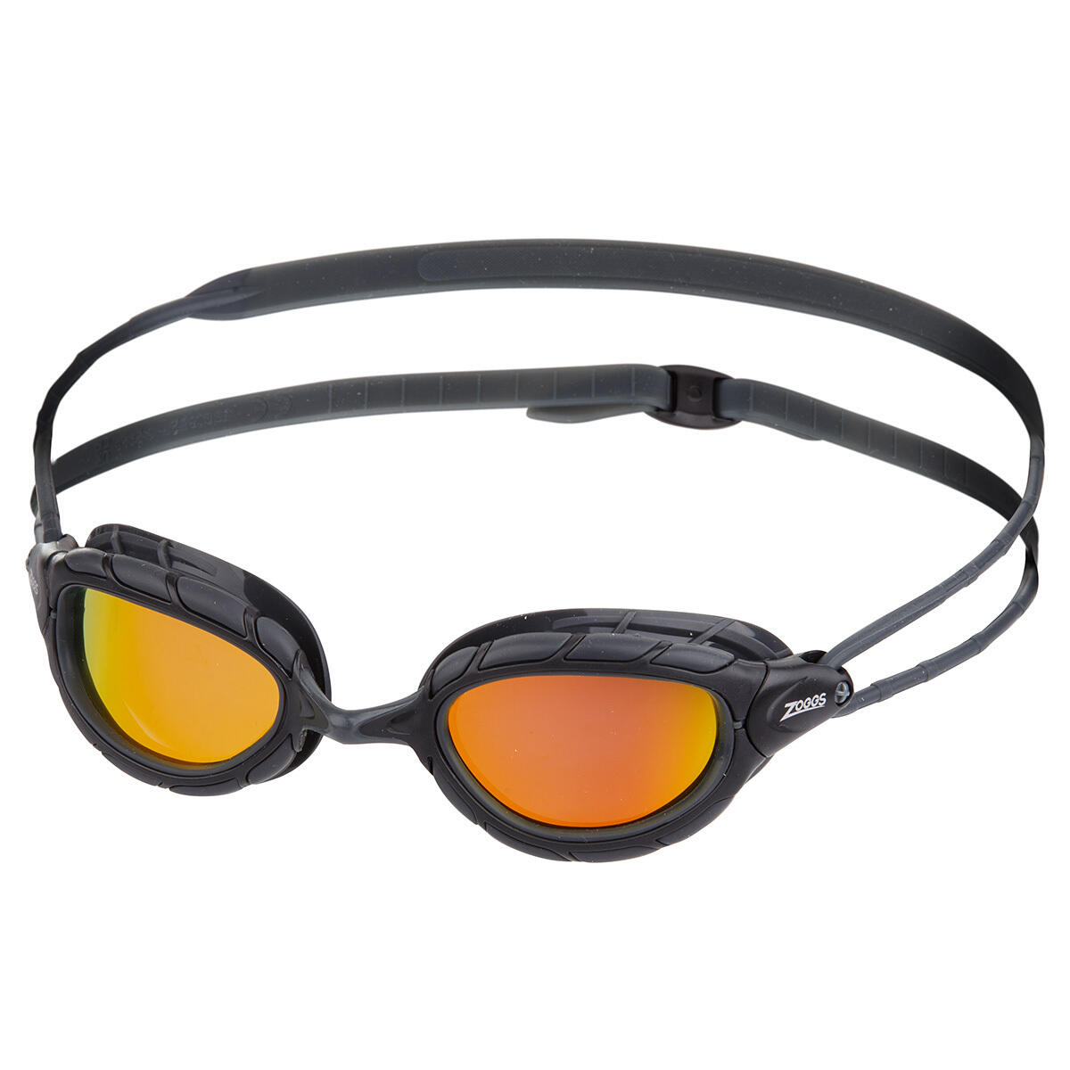 Schwimmbrille Zoggs Predator Titanium 6/7