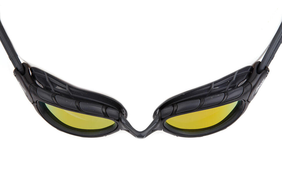Okulary pływackie do triathlonu Zoggs Predator Titanium