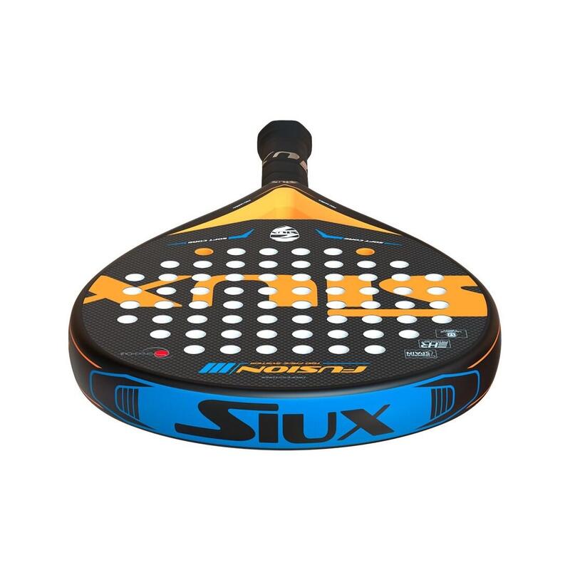 Siux Fusion Iii