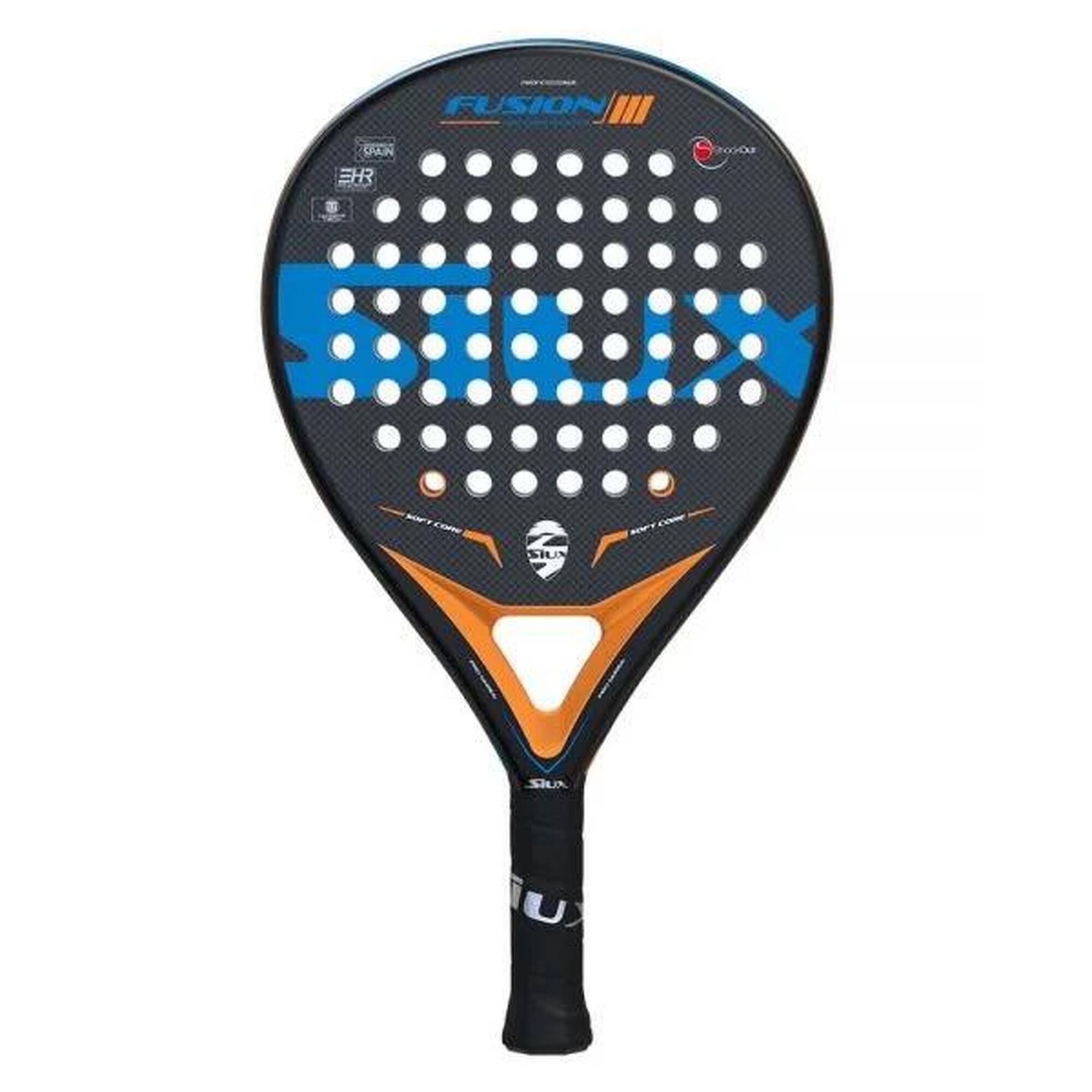 Pala de Pádel SIUX FUSION III