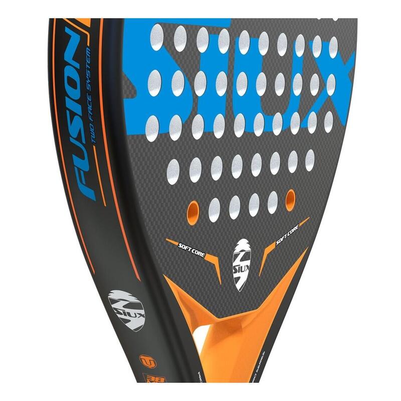 Pala de Pádel SIUX FUSION III