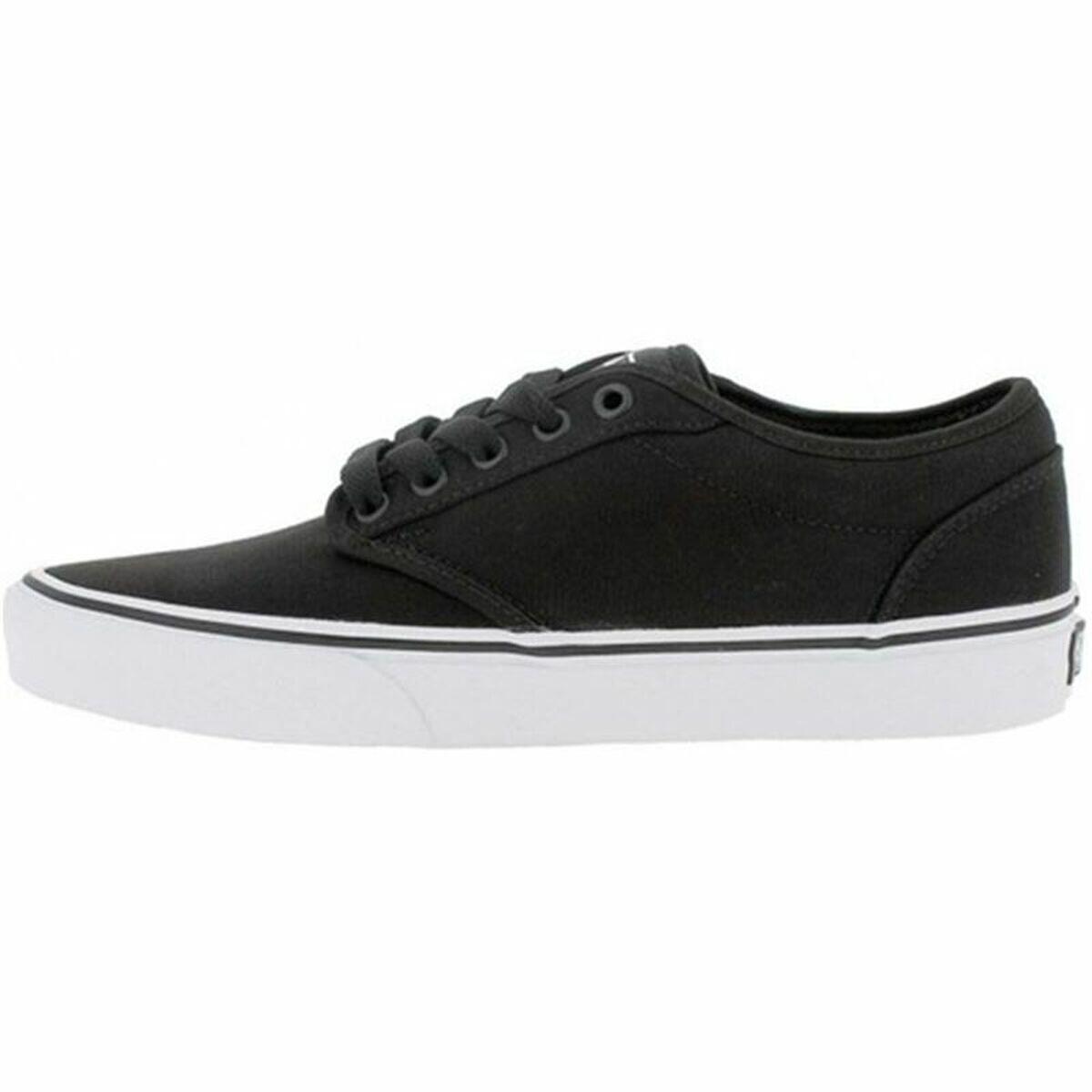 Chaussures casual homme Vans Atwood MN Noir 2/7