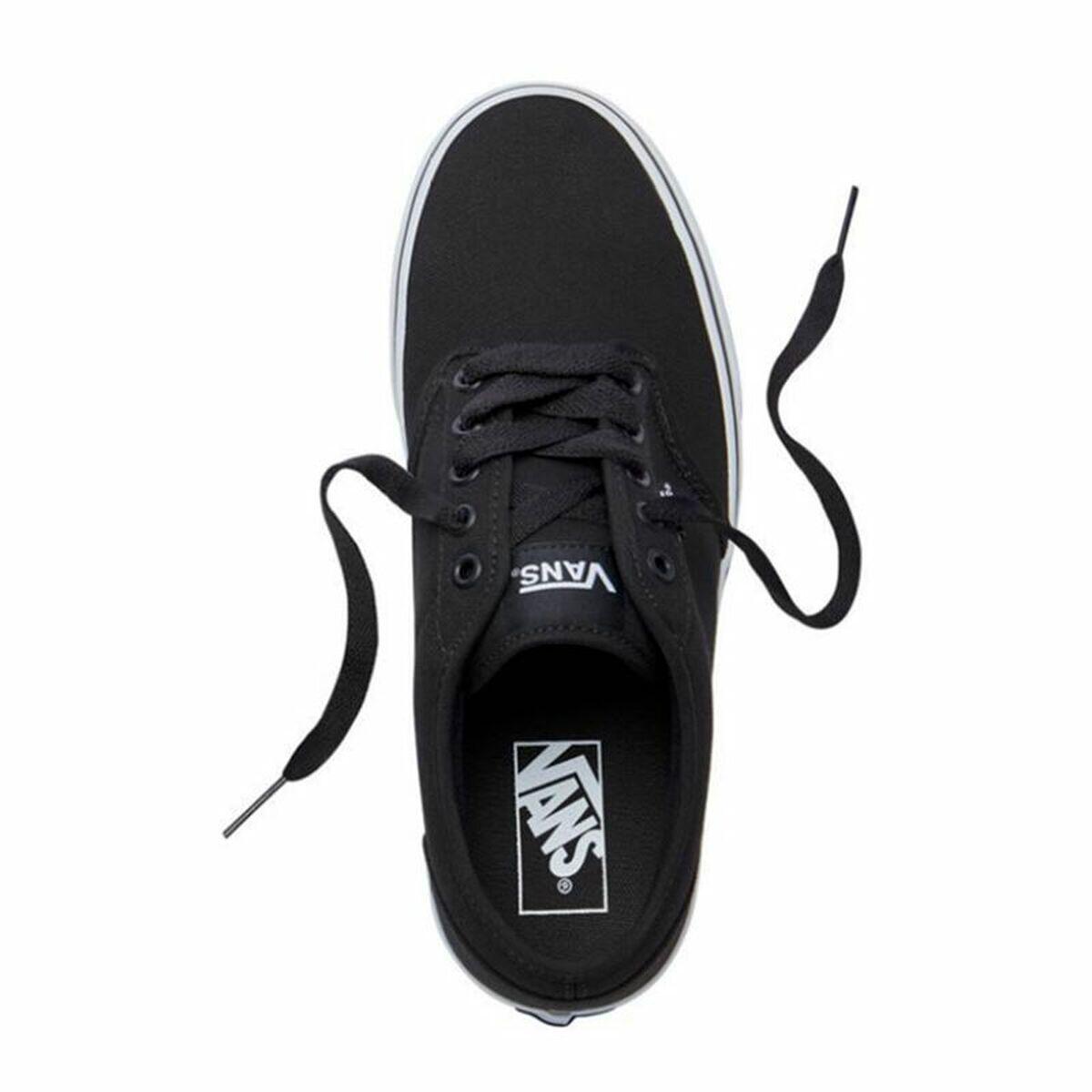 Chaussures casual homme Vans Atwood MN Noir 4/7