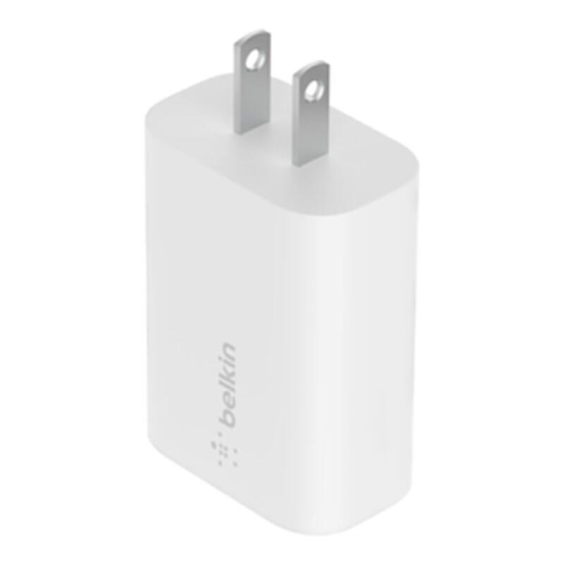 Chargeur mural WCA004VF1MWH-B6 Blanc      3052€ 3662€ -16%    *Du ‪06/07/2025‬ au ‪09/07/2025‬    BELKIN Chargeur mural WCA004VF1MWH-B6 BlancCe produit n'est pas disponible en ligne, vérifiez le stock en magasin   