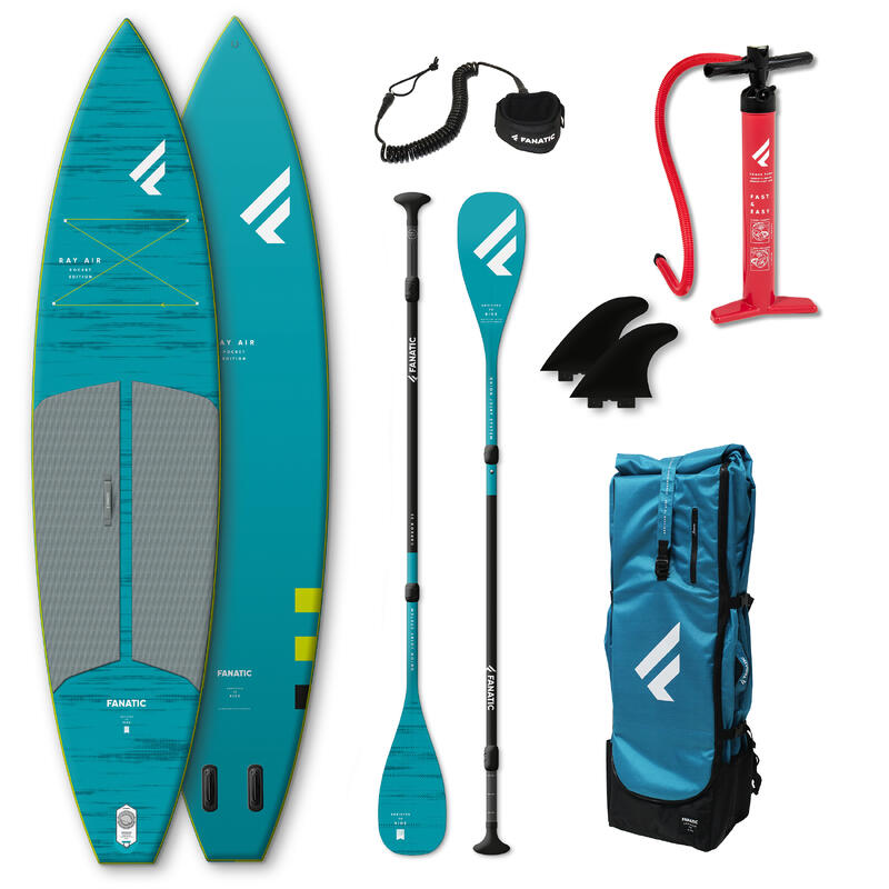 Fanatic SUP Ray Air Pocket