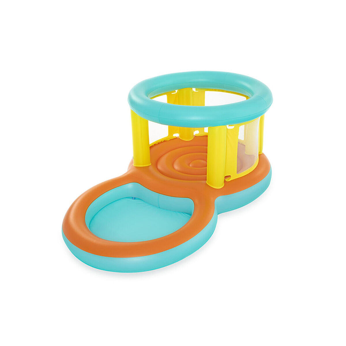 Children's pool Bestway 239 x 142 x 102 cm