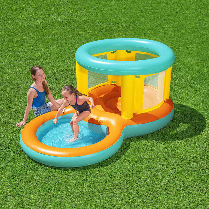 Piscina per bambini Bestway 239 x 142 x 102 cm