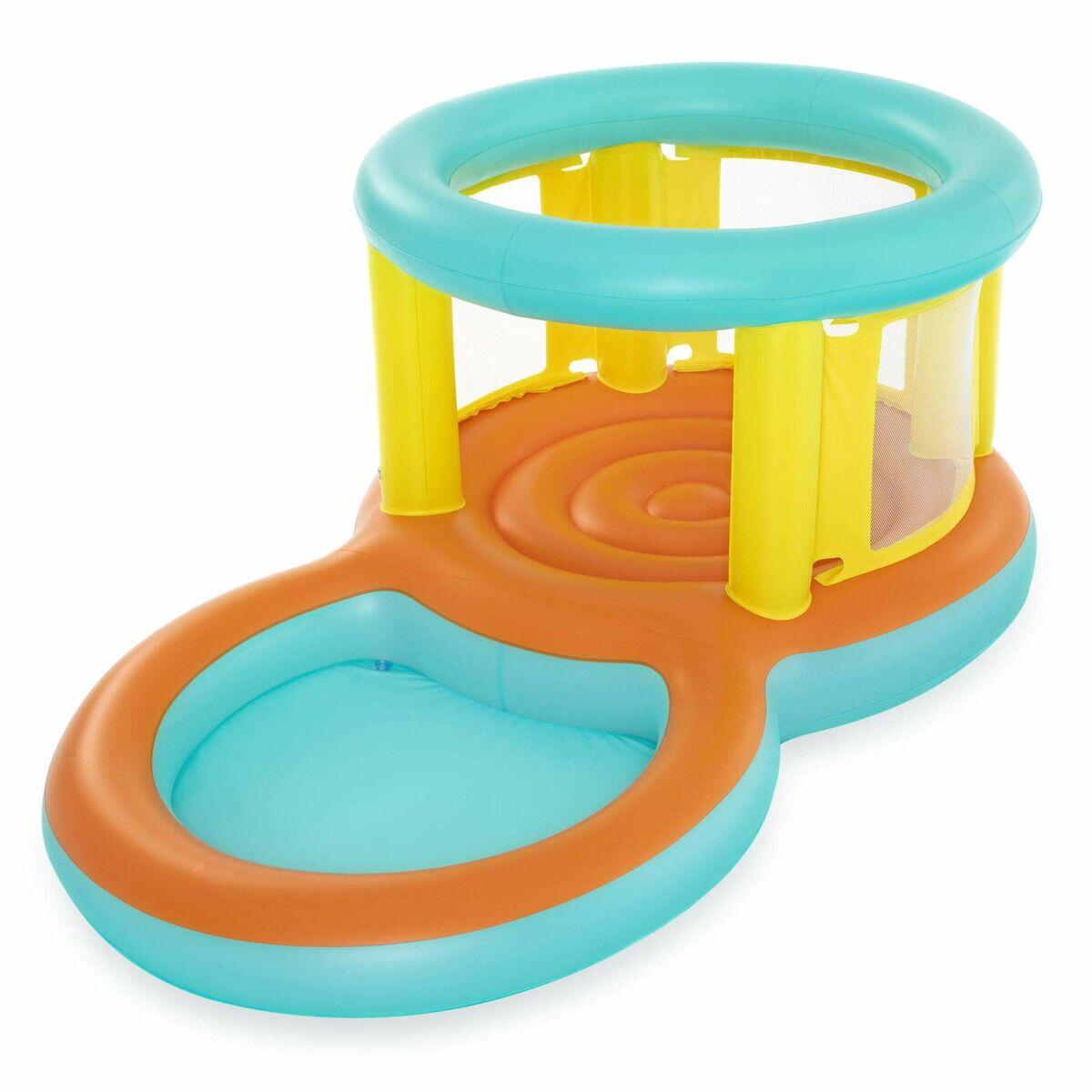 Children's pool Bestway 239 x 142 x 102 cm