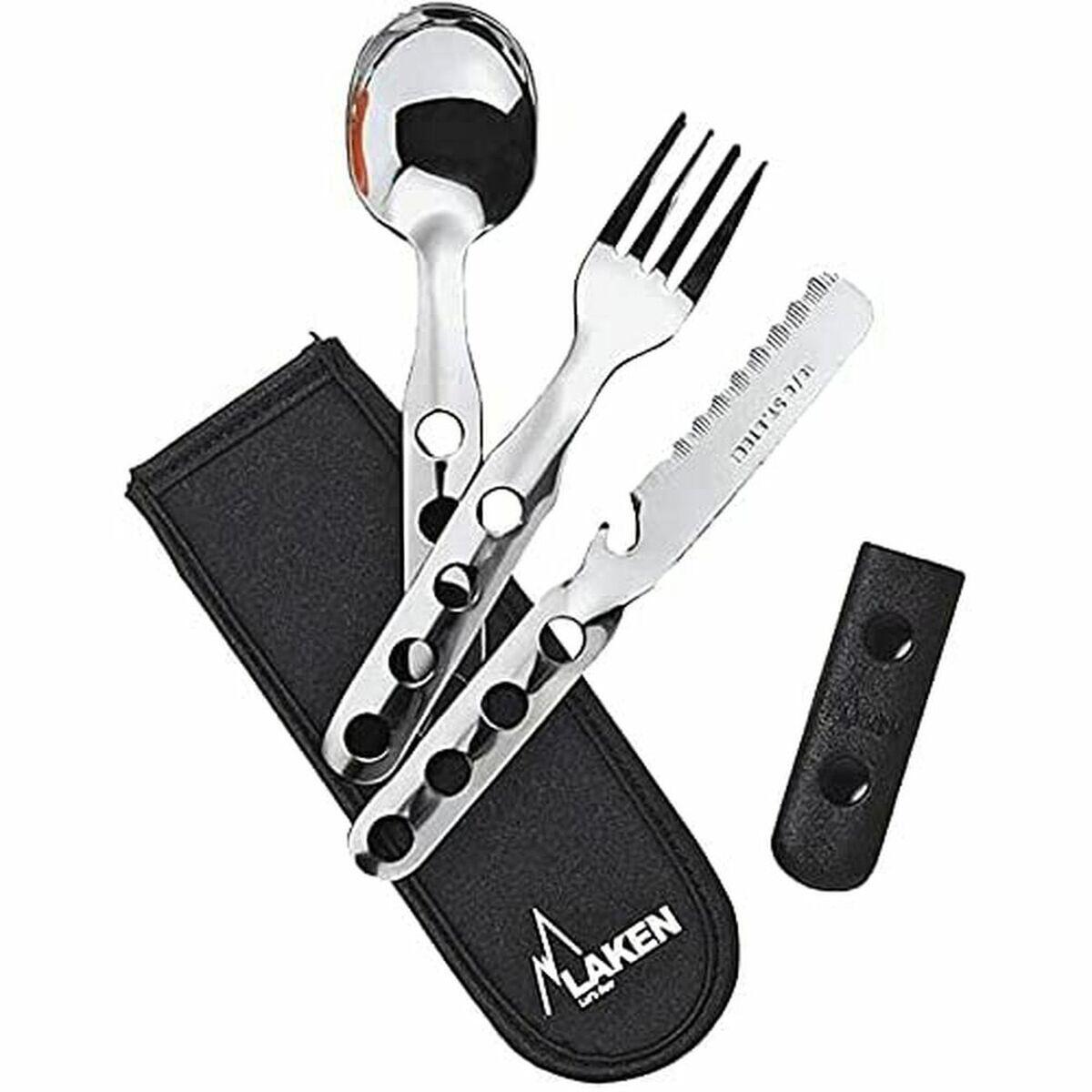 Conjunto de Talheres Laken 1410FN 2/2