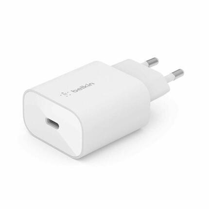 Chargeur mural Belkin WCA004vfWH Prise EU