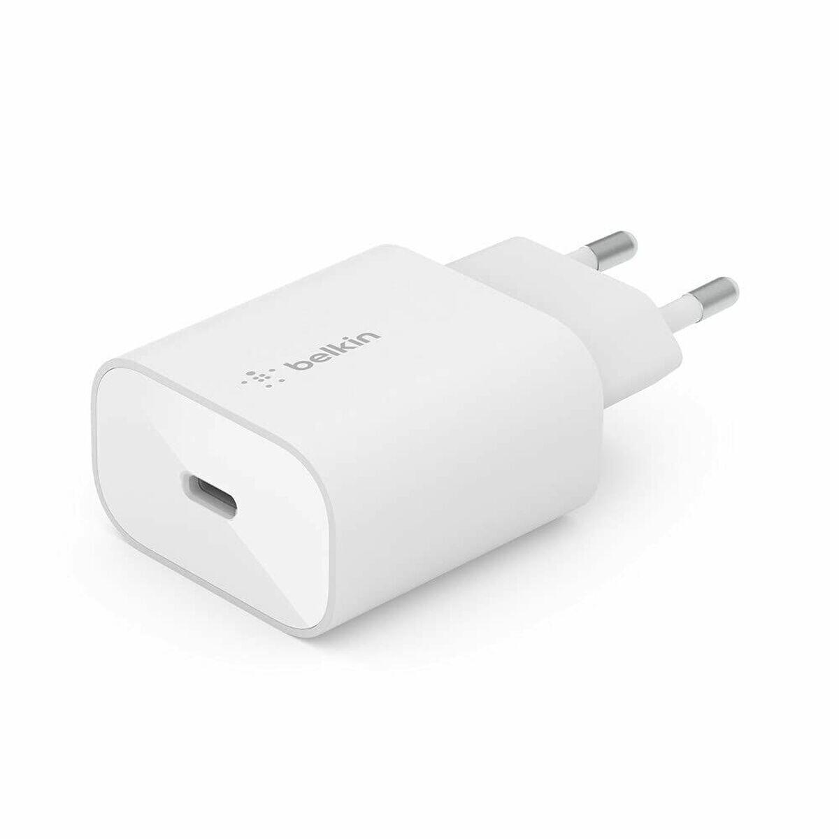 Carregador de Parede Belkin WCA004vfWH Tomada EU