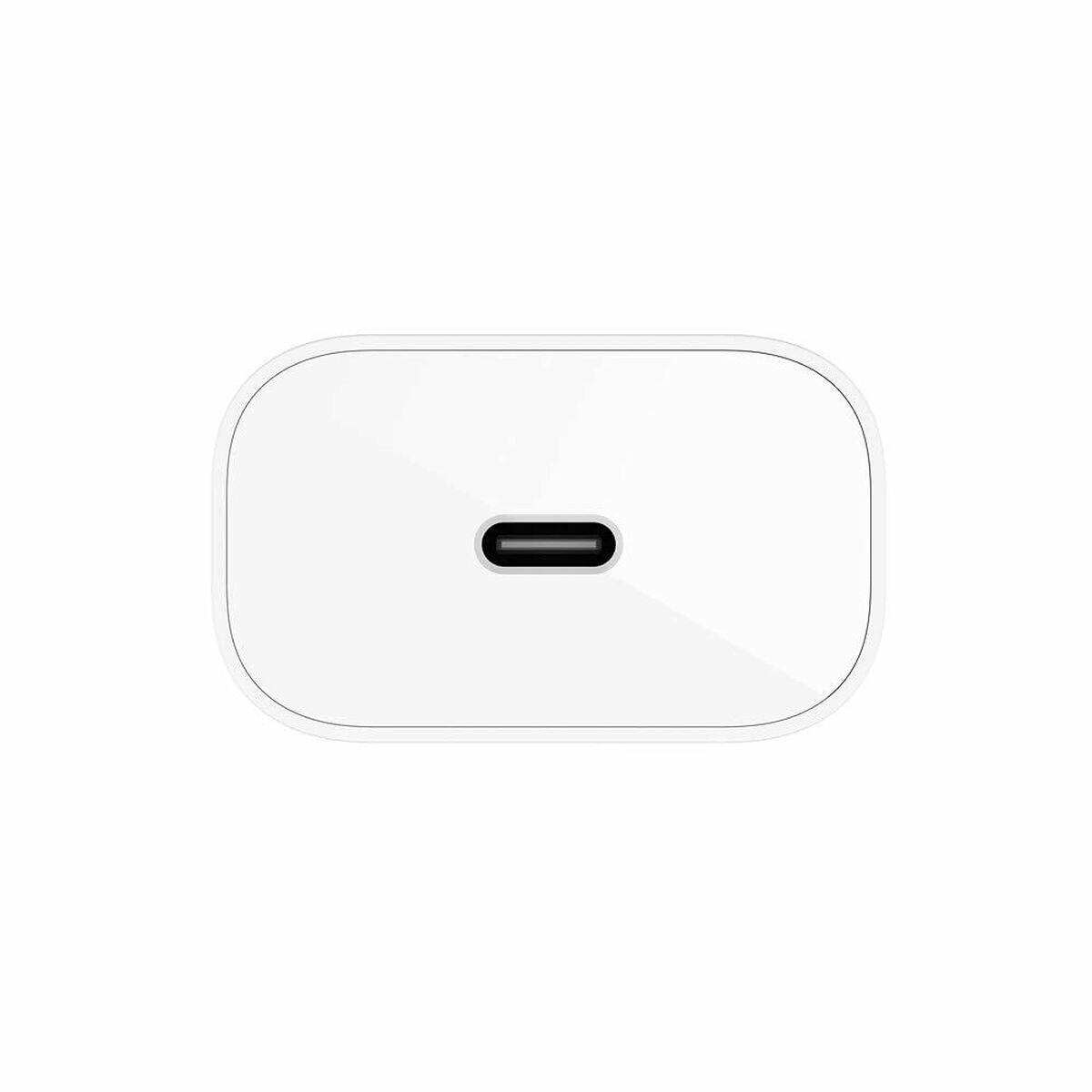 Chargeur mural Belkin WCA004vfWH Prise EU 4/4