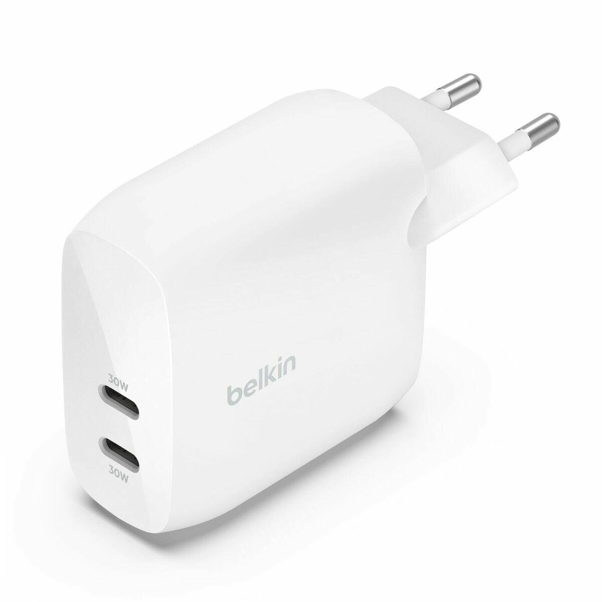 Carregador de Parede Belkin WCB010VFWH Branco