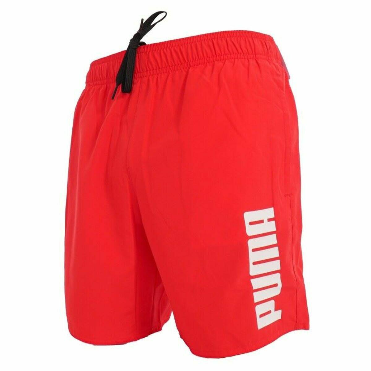PUMA Herren Badehose Mid