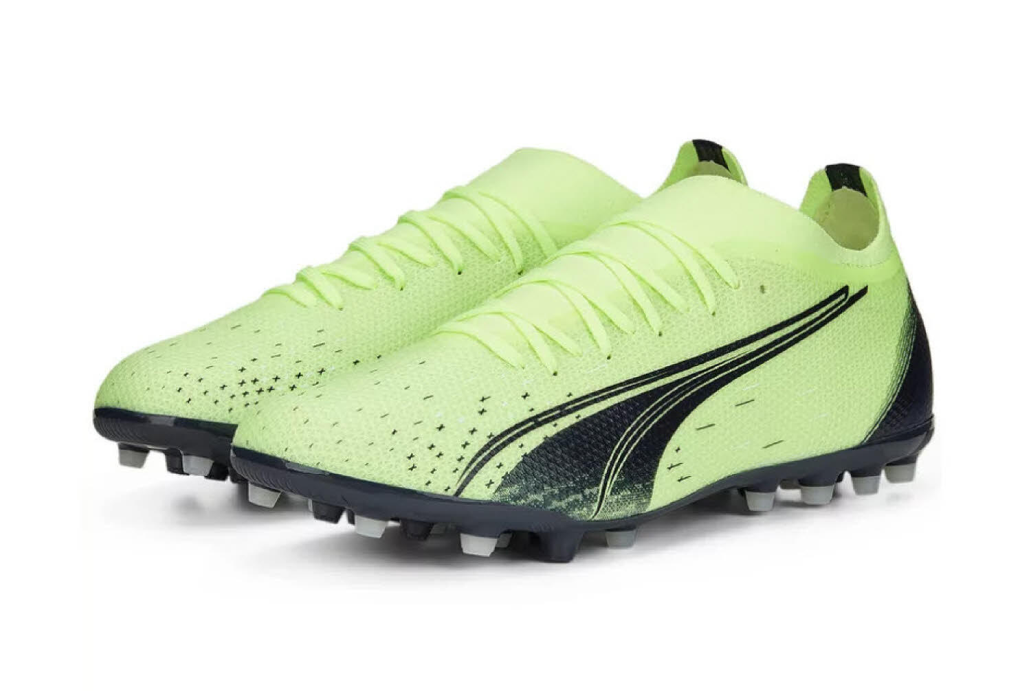 Scarpe da Calcio per Adulti Ultramatch MG Fizzy 3/7