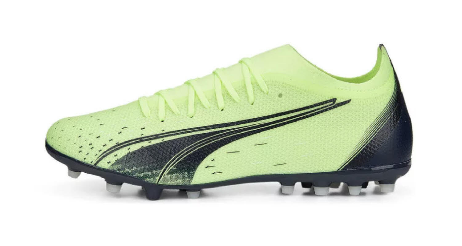 Scarpe da Calcio per Adulti Ultramatch MG Fizzy 2/7