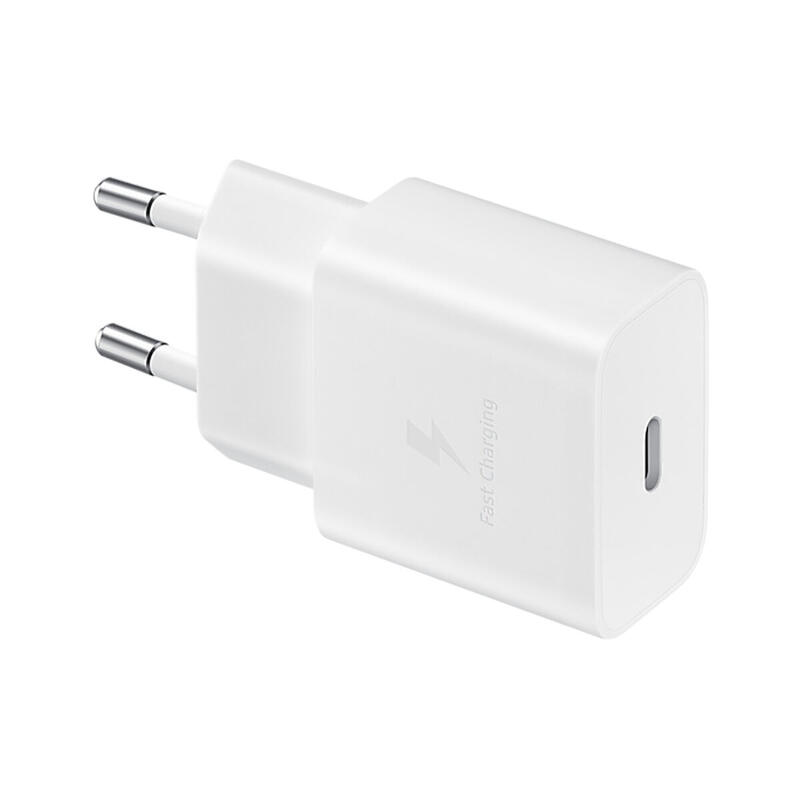 Cargador de Pared + Cable USB-C EP-T1510XWE Blanco