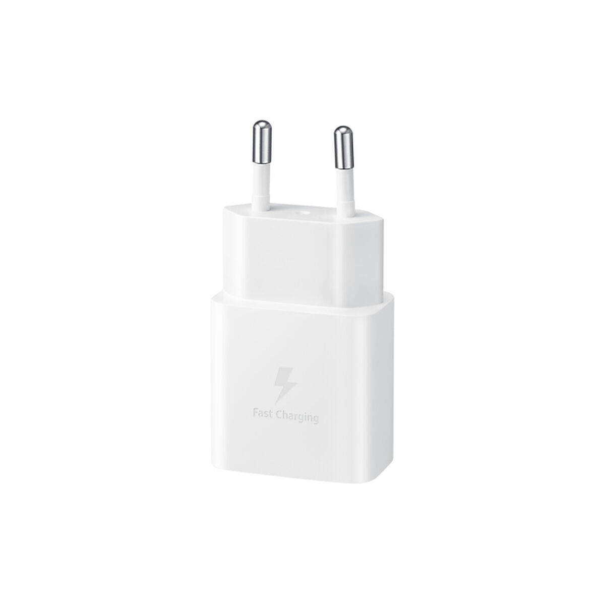 Caricabatterie da Parete Samsung EP-T1510NWEGEU Bianco 2/4