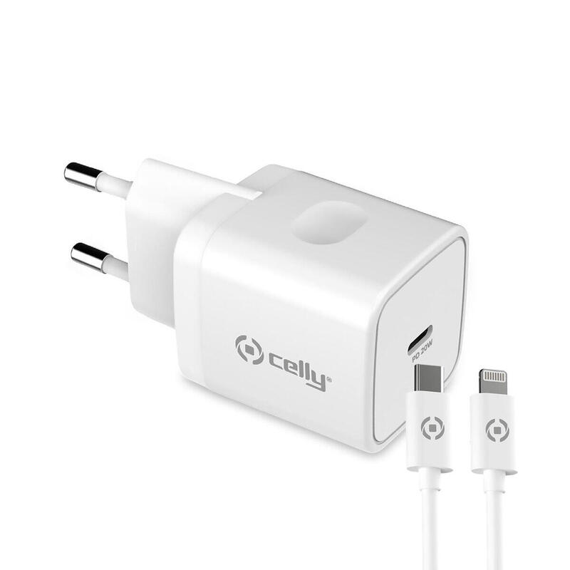 Chargeur Mural + Câble USB-C Blanc      3297€ 3956€ -16%    *Du ‪13/05/2025‬ au ‪07/07/2025‬    CELLY Chargeur Mural + Câble USB-C BlancCe produit n'est pas disponible en ligne, vérifiez le stock en magasin   