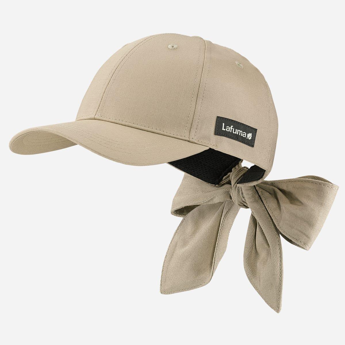 Lafuma - Casquette Randonnée Femme Laf Cap - Casquette - Beige - 40 M - Decathlon