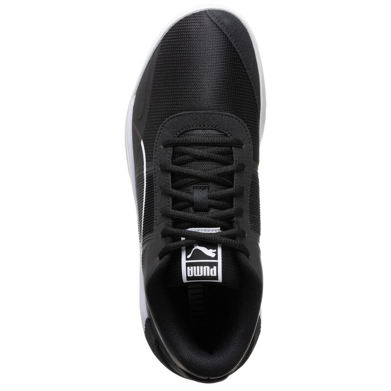 Încălț��minte de Baschet pentru Adulți Puma Fusion Nitro Team Negru