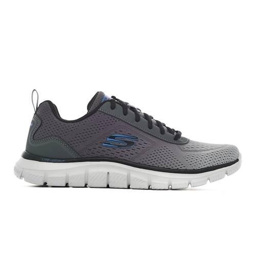 Zapatillas Hombre Skechers Track-Ripkent - Talla 41