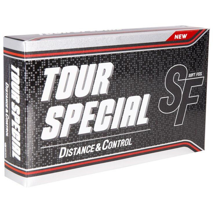 Srixon Tour Special SF Golf Balls – 15 Pack