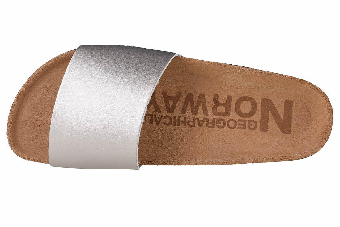 Chaussons pour femmes Geographical Norway Sandalias Baja Verano 3/4