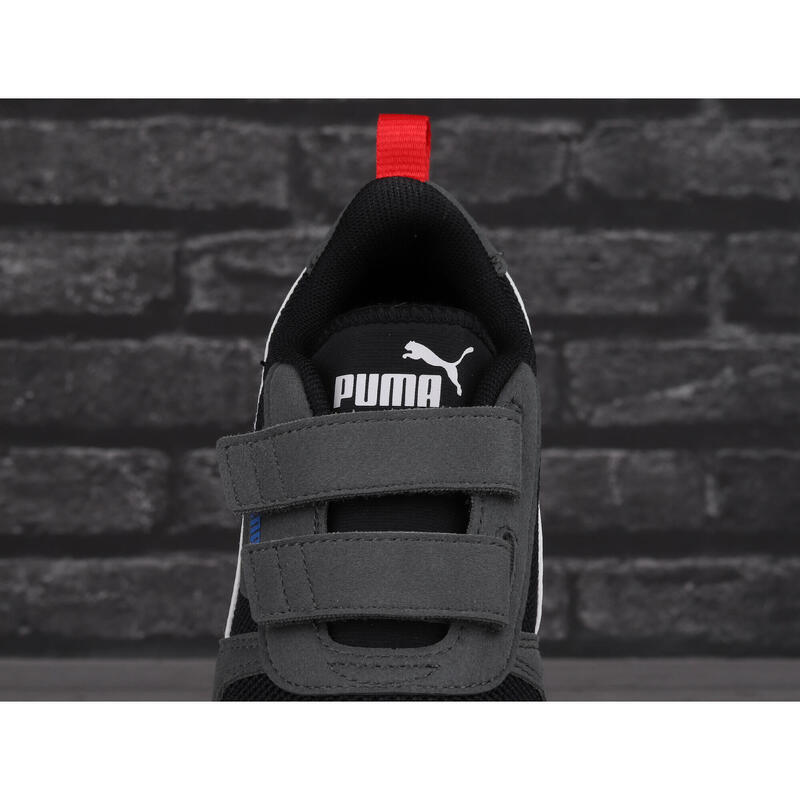 Dziecięce buty sportowe Puma na rzepy R78 V PS