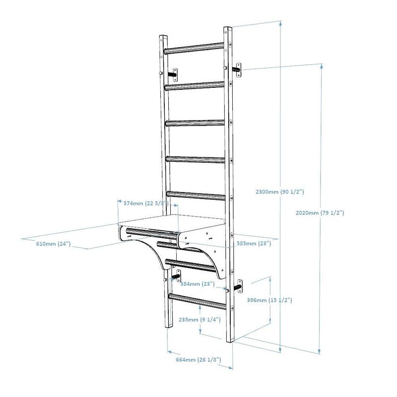 Wandrek BenchK 212B